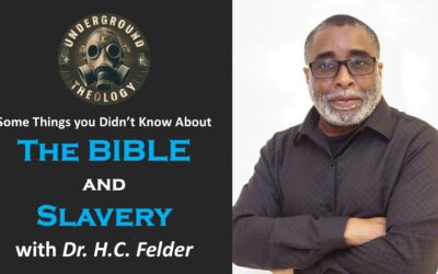 The Bible and Slavery