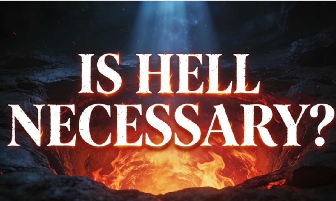 Is Hell Necessary?